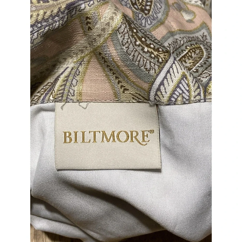 Biltmore hillside paisley
